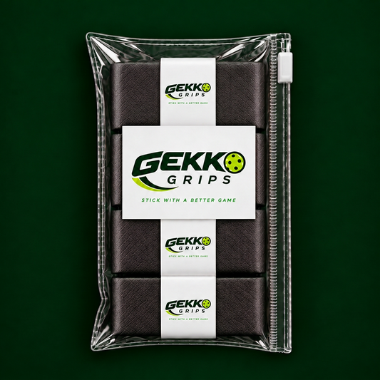 Gekko Overgrip - 3 Pack