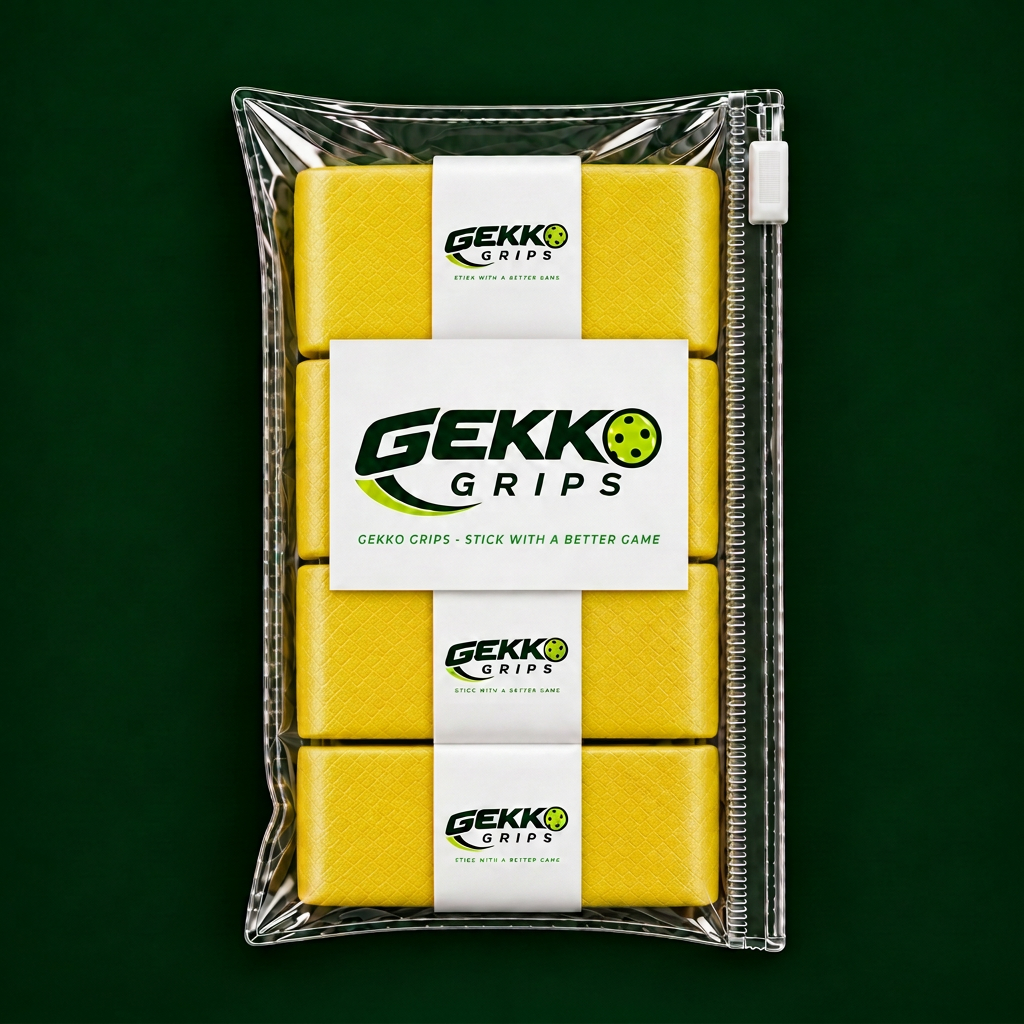 Gekko Overgrip - 3 Pack