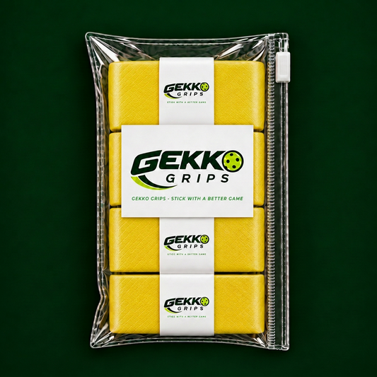 Gekko Overgrip - 3 Pack