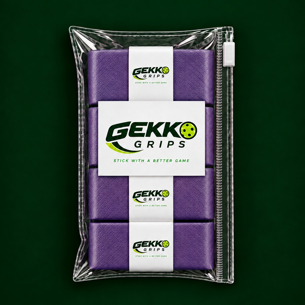 Gekko Overgrip - 3 Pack