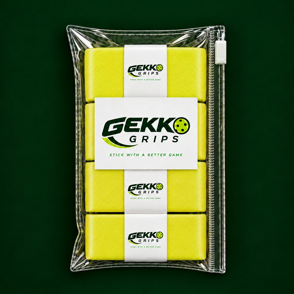 Gekko Overgrip - 3 Pack