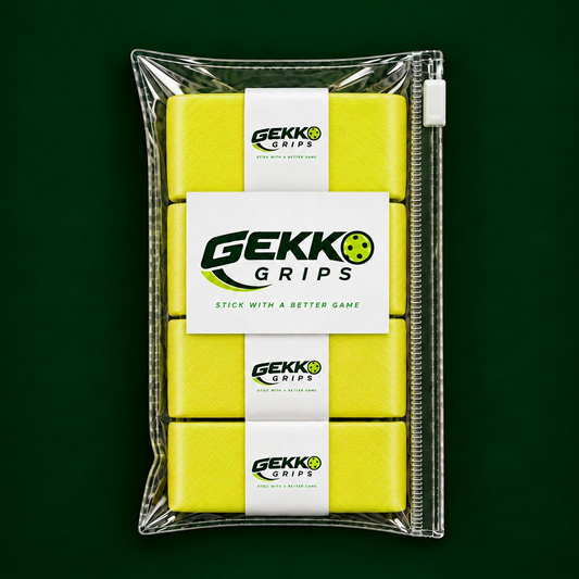 Gekko Overgrip - 3 Pack