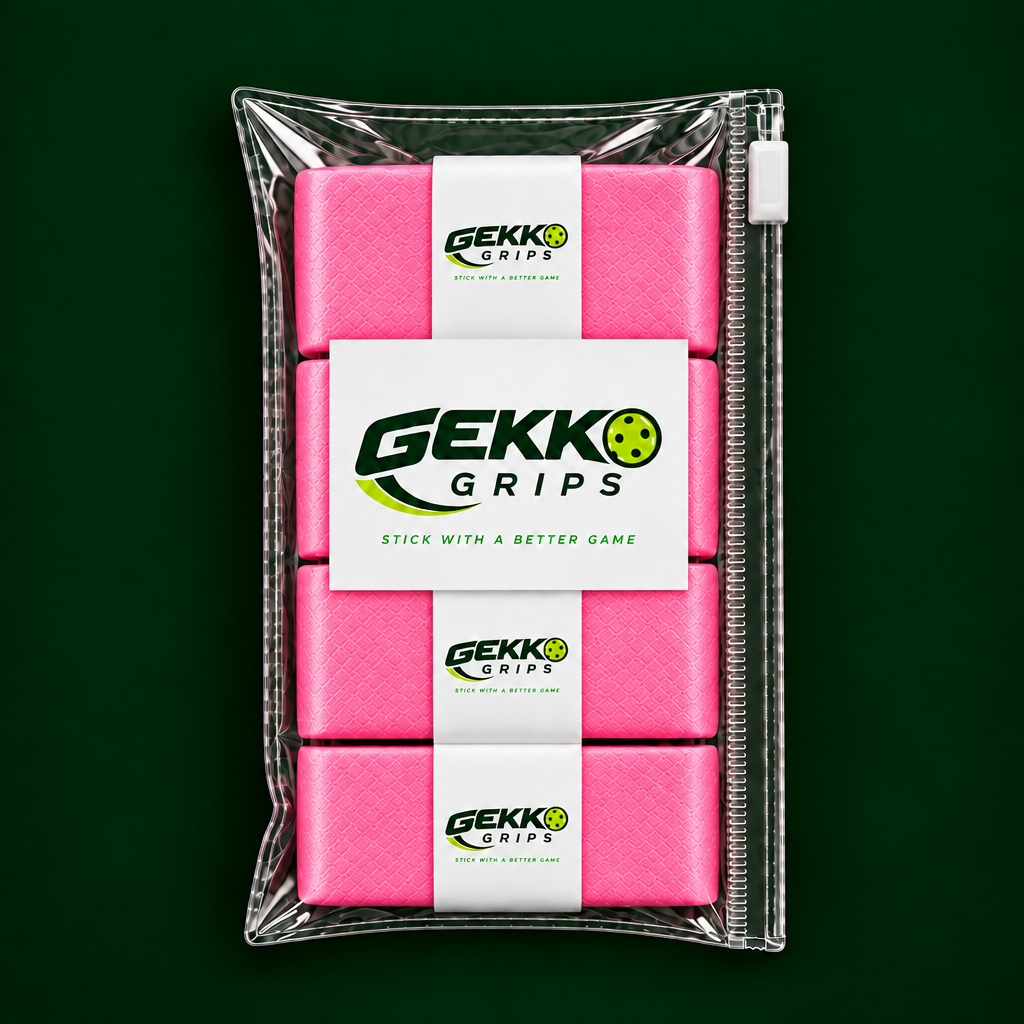 Pink Overgrip 3-Pack
