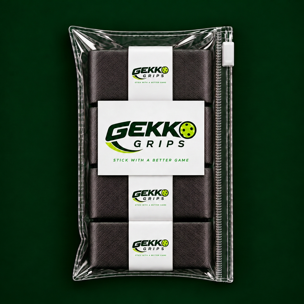 Gekko Overgrip - 3 Pack