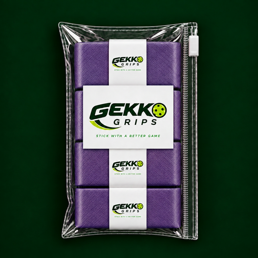 Gekko Overgrip - 3 Pack