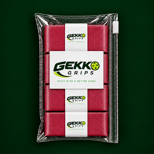 Gekko Overgrip - 3 Pack