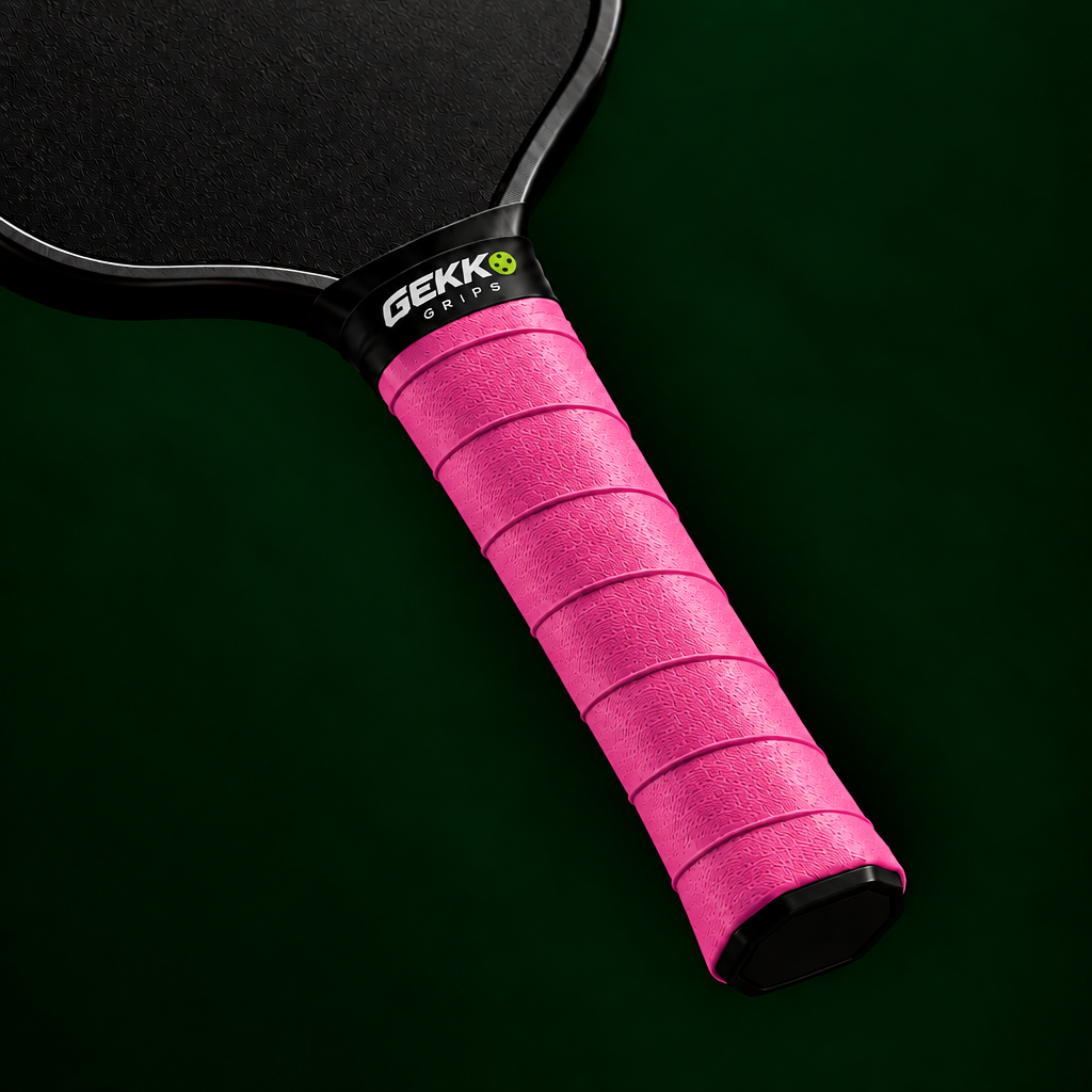 Pink Overgrip - Gekko Style