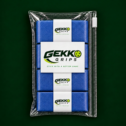 Gekko Overgrip - 3 Pack